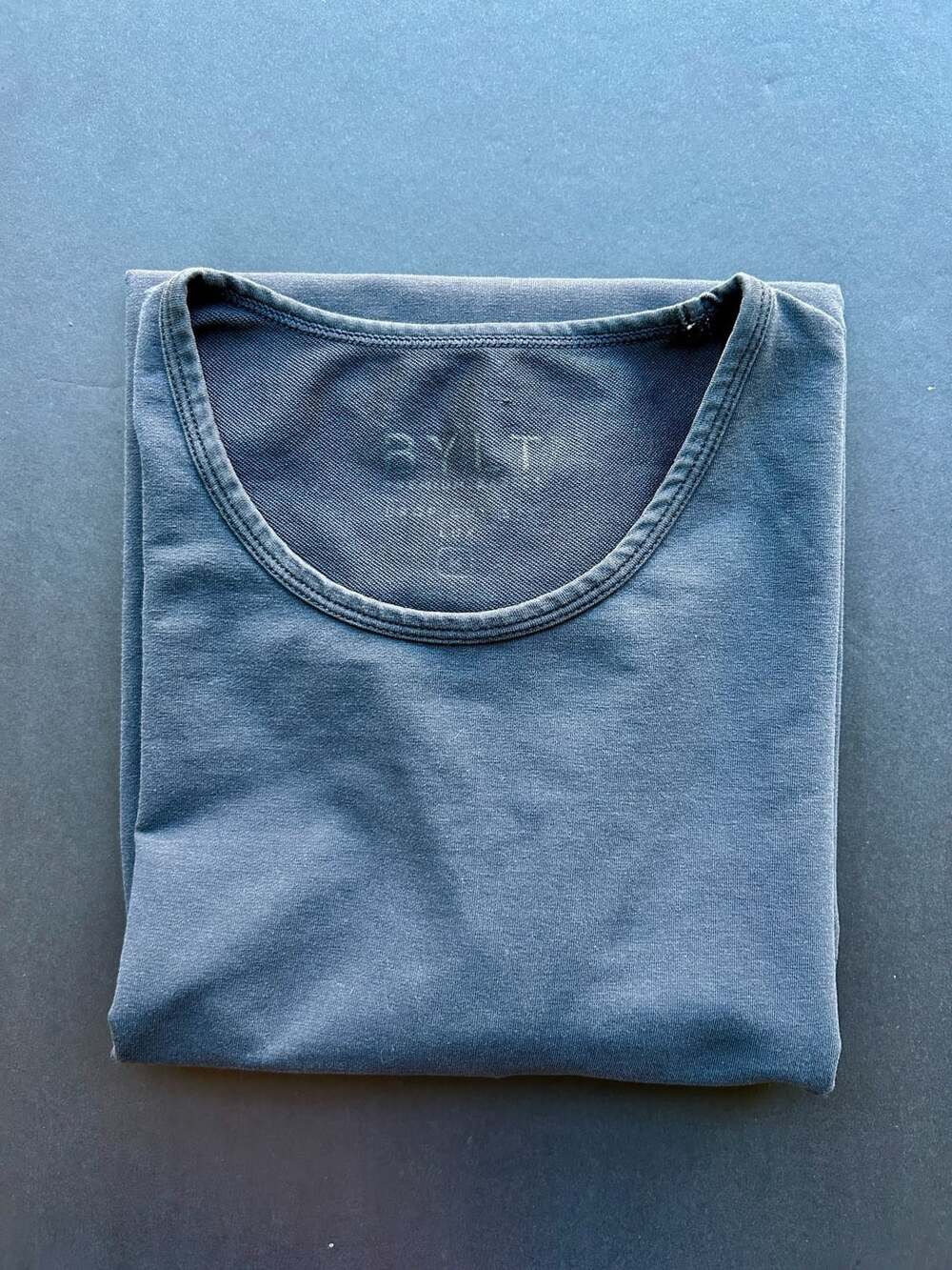 Bylt Everyday T-Shirt Size Medium Blue
